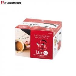 Ấm từ có còi báo sôi Pearl Life 1.6L - Màu Đỏ_6