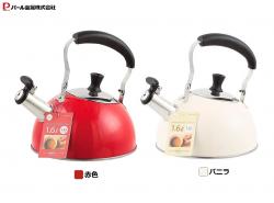 Ấm từ có còi báo sôi Pearl Life 1.6L - Màu Đỏ_5