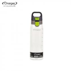 Bình nước nhựa Tritan Charger 830ml - Xanh lá_2