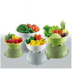 Bộ rổ tròn Sanada Seiko 1.1L - Màu xanh_7