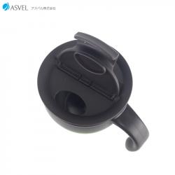 Cốc giữ nhiệt Antique Cafe Mug 330ml - Màu vàng_4