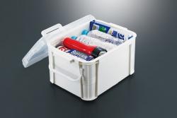 Hộp đựng vật dụng y tế & đồ cứu thương Fudo Giken 9 lít_8