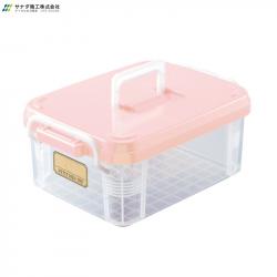 Hộp đựng đồ đa năng Petit Neu 6.5L - Màu hồng_10