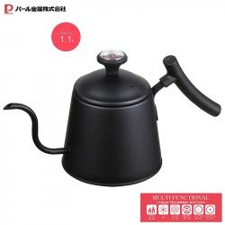 Ấm pha cà phê dùng cho bếp từ kèm nhiệt kế Drip Pot 1.1L_9