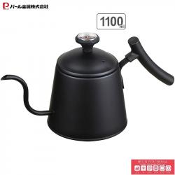 Ấm pha cà phê dùng cho bếp từ kèm nhiệt kế Drip Pot 1.1L_10