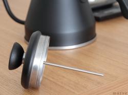 Ấm pha cà phê dùng cho bếp từ kèm nhiệt kế Drip Pot 1.1L_4