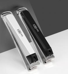 Bấm móng tay cao cấp KAI Type 001 size S - Màu đen_12