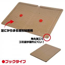 Bẫy keo dính chuột Sanada Seiko Nhật Bản_8