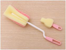 Dụng cụ cọ rửa bình sữa Kokubo_5