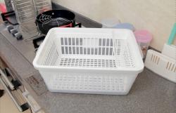 Hộp bảo quản bát, đĩa có nắp INO size M_4