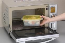 Hộp thực phẩm Inomata dùng trong lò vi sóng 1100ml_3