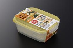 Hộp thực phẩm Inomata dùng trong lò vi sóng 1100ml_7