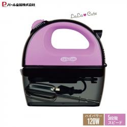 Máy đánh trứng cầm tay Lala Cute 120W - Màu tím_10
