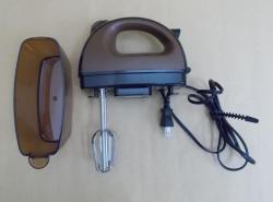 Máy đánh trứng cầm tay Raffine 120W - Màu nâu_9