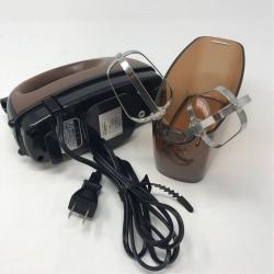 Máy đánh trứng cầm tay Raffine 120W - Màu nâu_8