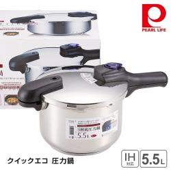 Nồi áp suất bếp từ Quick Eco 5.5L_A