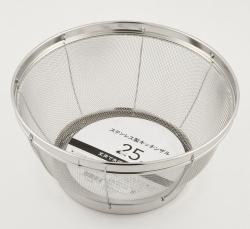 Set 03 chiếc rổ inox không gỉ Lara Shine (Ø15|Ø19|Ø25)_9