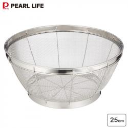 Set 03 chiếc rổ inox không gỉ Lara Shine (Ø15|Ø19|Ø25)_5