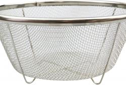 Set 03 chiếc rổ inox không gỉ Lara Shine (Ø15|Ø19|Ø25)_11