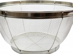 Set 03 chiếc rổ inox không gỉ Lara Shine (Ø15|Ø19|Ø25)_10