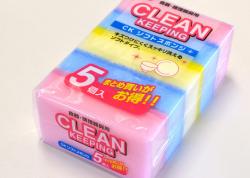 Set 05 miếng mút rửa chén bát Ohe_6