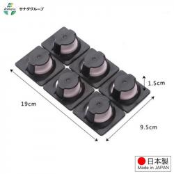 Set 06 viên diệt gián Acid Boric Dango 4g_5