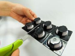 Set 06 viên diệt gián Acid Boric Dango 4g_3