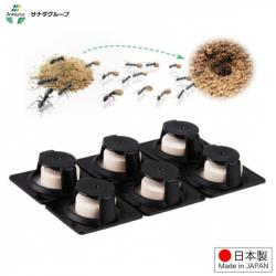 Set 06 viên diệt kiến Fudo Kagaku 3.5g_4