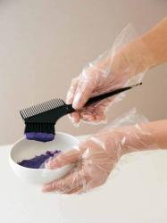 Set 100 găng tay Polyetylen dùng một lần Seiwa Pro_9