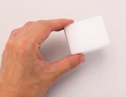 Set 10 miếng mút xốp Melamine rửa sạch ly cốc Kokubo_7