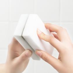 Set 10 miếng mút xốp Melamine rửa sạch ly cốc Kokubo_10