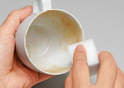 Set 10 miếng mút xốp Melamine rửa sạch ly cốc Kokubo_5