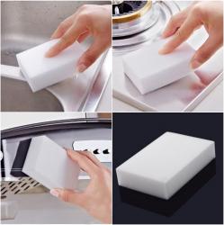 Set 10 miếng mút xốp Melamine rửa sạch ly cốc Kokubo_2