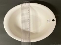 Chậu oval Sanada Seiko Thermalium Yubu 2.2L_8