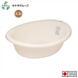 Chậu oval Sanada Seiko Thermalium Yubu 2.2L_A