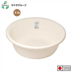 Chậu tròn Sanada Seiko Thermalium Yubu 3.0L_A