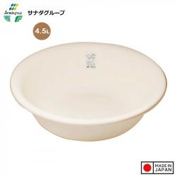 Chậu tròn Sanada Seiko Thermalium Yubu 4.5L_A