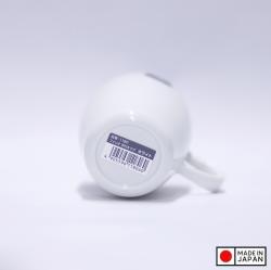 Cốc nhựa Folio có quai 310ml - Màu trắng_7