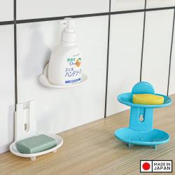 Giá đựng xà bông hai tầng Sanada Seiko Thermalium_8