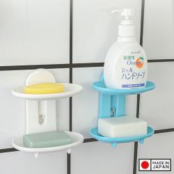 Giá đựng xà bông hai tầng Sanada Seiko Thermalium_6