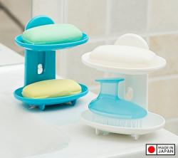 Giá đựng xà bông hai tầng Sanada Seiko Thermalium_9