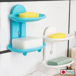 Giá đựng xà bông hai tầng Sanada Seiko Thermalium_5