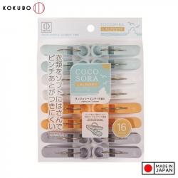 Set 16 kẹp phơi quần áo Cocosora_A
