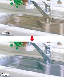 Set 30 miếng mút xốp Melamine rửa sạch ly cốc Kokubo_9