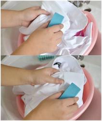 Thanh xà phòng giặt quần áo Kokubo Benly YOU 110g_3