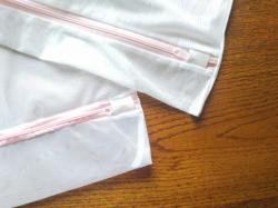 Túi lưới giặt quần áo dạng ống Okazaki 42x52cm_7