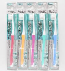 Bàn chải đánh răng đầu gọn, lông mềm 180mm_5