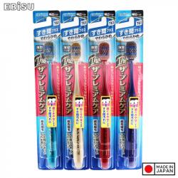 Bàn chải đánh răng đầu rộng Ebisu Premium Care (T61)_10