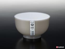 Bát nhựa tròn Nakaya Coupole Bowl M - Màu xanh_5