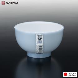 Bát nhựa tròn Nakaya Coupole Bowl S - Màu xanh_3